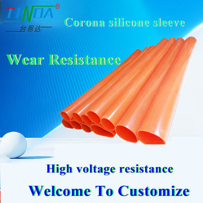 Resistencia al calor Tubo de descarga de corona Resistencia a la alta presión OEM disponible