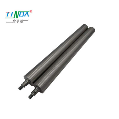 0.02mm Tolerancia 316L Roller de metal industrial para aplicaciones de alta precisión