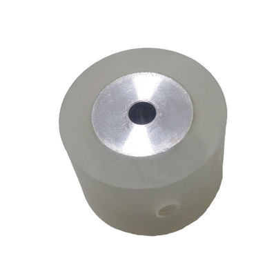 Inventario de fábrica de rodillos de alimentación de caucho Alta resistencia al desgaste y resistencia a la presión para una durabilidad duradera