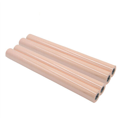 Rodillo de goma autoadhesivo para el proceso de producción de semiconductores, ideal para aplicaciones de procesamiento electrónico, garantizando rendimiento y durabilidad