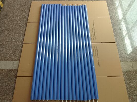 Procesamiento electrónico Roller de silicona pegajoso perfecto para pantallas de cristal líquido y aplicaciones de la industria optoelectrónica