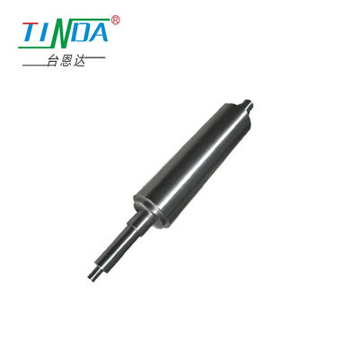 OEM Roller de acero galvanizado de resistencia al desgaste Rollers de gravedad de acero inoxidable