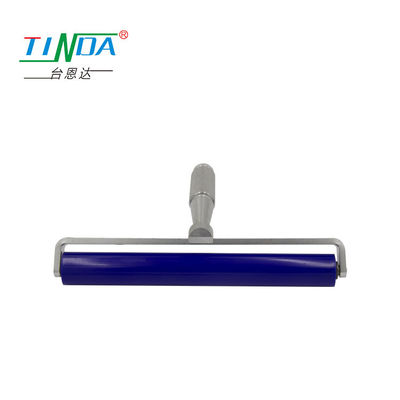Roller de polvo pegajoso y pegajoso y lavable para laboratorios