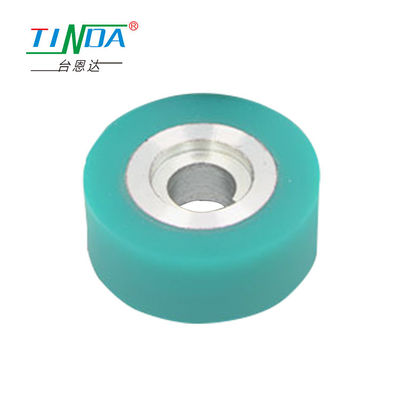 Roller de goma de silicona para máquinas de aire caliente OEM disponible