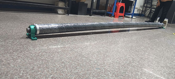 Roller de película de plástico resistente a la abrasión para el tratamiento de la corona