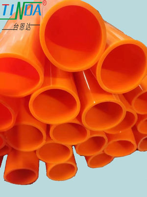 Industria del plástico Sleeve de silicona de caucho para el tratamiento de corona Anti UV aprobación de SGS