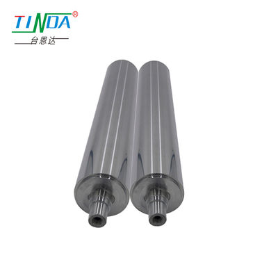 Baja resistencia 2205 rodillo de metal industrial con tolerancia de 0,02 mm