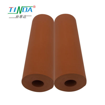 OEM ODM Rueda de silicona de transferencia térmica duradera con dureza personalizada