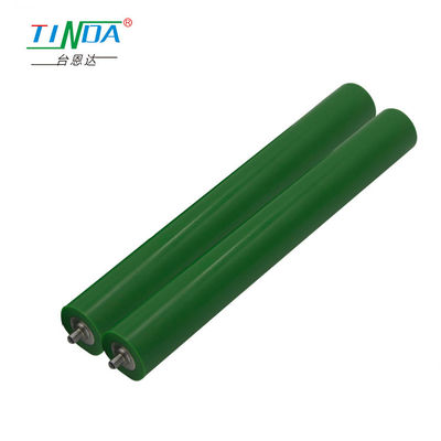 Roller de caucho ultra duradero para laminadores de alta velocidad