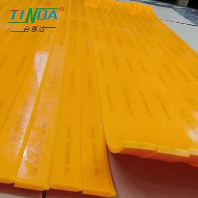 Impresión de pantalla de ancho personalizado Squeegee de caucho 1,5 mm-10 mm de espesor