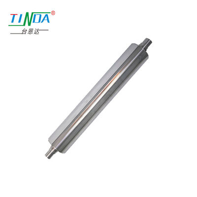 Rollo de guía de aluminio personalizable para revólveres Mantenimiento fácil