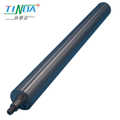 Rollo de acero para fabricación de metales con tolerancia de 0,02 mm para precisión