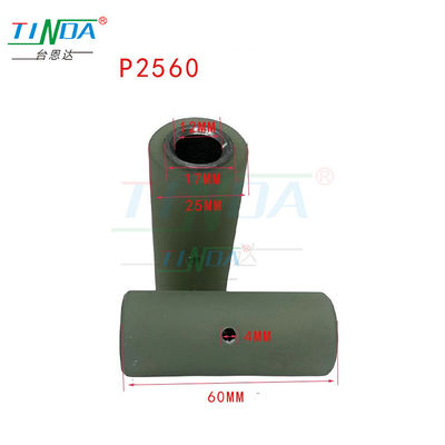 Reducción del ruido Alta eficiencia P2560 P5535 Rueda de caucho para PK tirador para accesorios de máquinas de coser industriales
