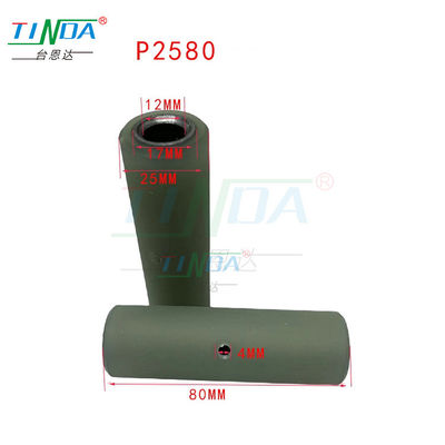 Rueda de goma de alta eficiencia P2580 P5550 para tirador de PY para accesorios de máquinas de coser industriales
