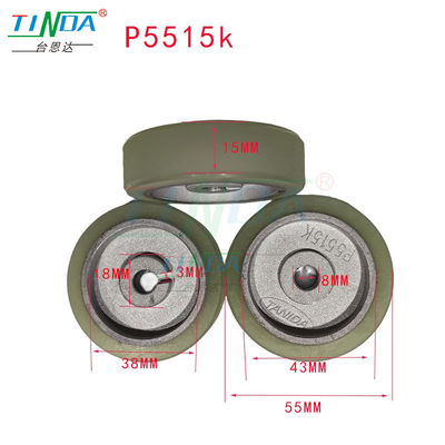 P5515 P3022 Rueda de goma para el tirador de PL para el accesorio de la máquina de coser industrial