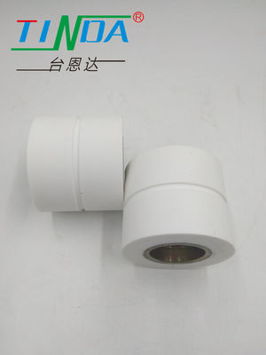 Roller de silicona blanco personalizado con propiedades lavables