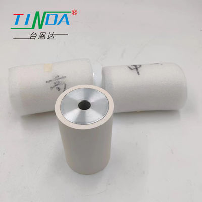 Durabilidad Roller de silicona antiestático pegajoso Blanco Alto Medio Bajo Roller de limpieza de adhesión