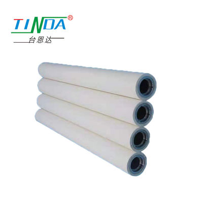 Roller de silicona de larga duración para la durabilidad forma del rodillo lavable y personalizable