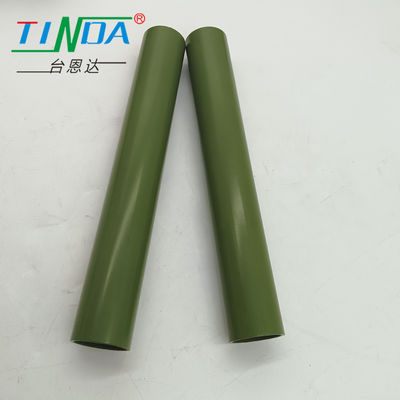 Tratamiento con teflón Rollo de acero sin costura de tubería de acero con tolerancia de precisión de hasta 0,002 mm