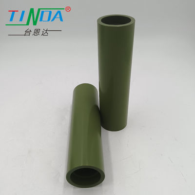 Tratamiento con teflón Rollo de acero sin costura de tubería de acero con tolerancia de precisión de hasta 0,002 mm