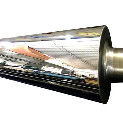 Rollo de pulido de espejo ultra para la máquina de impresión Flexo