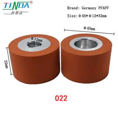 Roller de rueda de costura de aire caliente resistente a altas temperaturas para reducir el ruido en la máquina de costura de costura YEFOM H H NAWON PFAFF