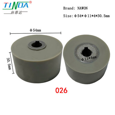 NAWON Silicona rueda de costura de aire caliente Alta resistencia al calor 200 ~ 300 grados centígrados Alta precisión