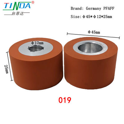 PFAFF Reducción del ruido de la rueda de costura de aire caliente y rendimiento suave Resistencia a altas temperaturas garantizada