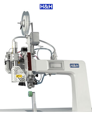 Ar caliente de alta temperatura hasta 750 °C Ruedas de goma de silicona para máquinas de costura de costura YEFOM &amp; H&amp;H &amp; NAWON &amp; PFAFF