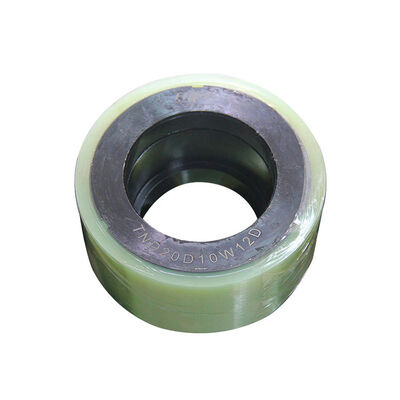 Diámetro de Rueda Personalizado AGV Rueda Giratoria Mejorando la Estabilidad del Robot de Alta Carga en Aplicaciones de Vehículos de Guía Automática