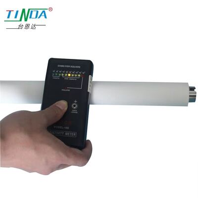 Rollo de silicona pegajoso ideal para la limpieza de la lámina de película FPC