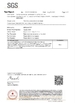 China Shenzhen Tinda Hardware &amp; Plastic Co., Ltd. certificaciones