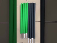 Laminador de alta precisión de caucho industrial con resistencia al desgaste