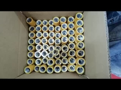 Color personalizado Nivel de ruido bajo Rueda de caucho de rodillo resistente al desgaste Larga vida Poliuretano