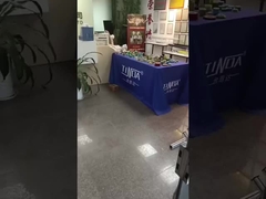 Roller de goma de superficie lisa y antiestática