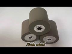 Rolos de alimentación de caucho de alta durabilidad perfectos para temperaturas de aire caliente de hasta 750 grados centígrados