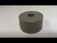 Rolos de alimentación de caucho de alta durabilidad perfectos para temperaturas de aire caliente de hasta 750 grados centígrados