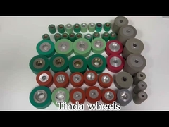 Rodillos de alimentación de caucho cilíndrico personalizados para obtener resultados de manejo de materiales precisos y consistentes