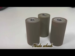 Rodillos para alimentación de caucho