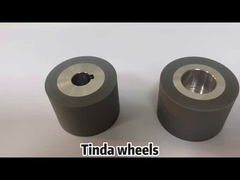 Rodillo de costura de aire caliente Resistencia a altas temperaturas hasta 350 °C para la producción de equipos de exterior